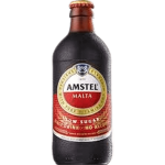 amstel malta
