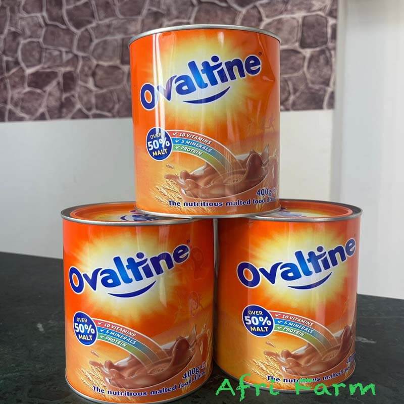 Ovaltine